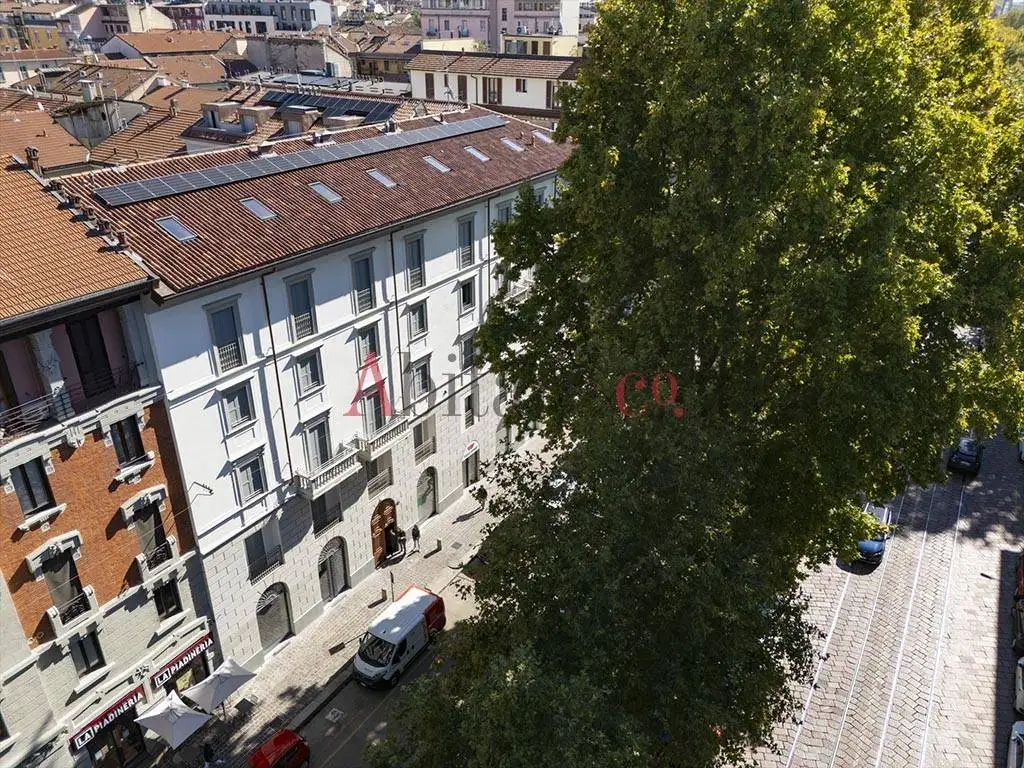 Penthouse - Attic in vendita a Milan