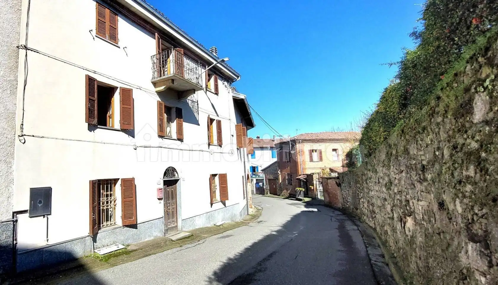 Casa indipendente in vendita a Montaldo Bormida