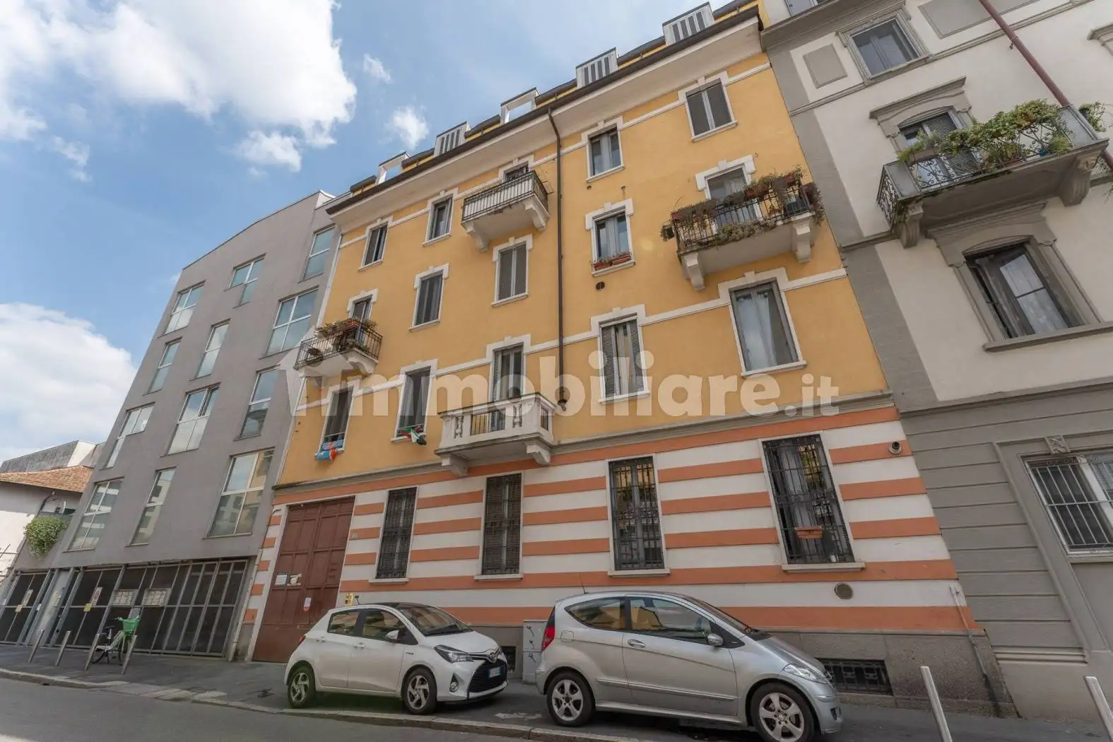 Appartamento in vendita a Milano