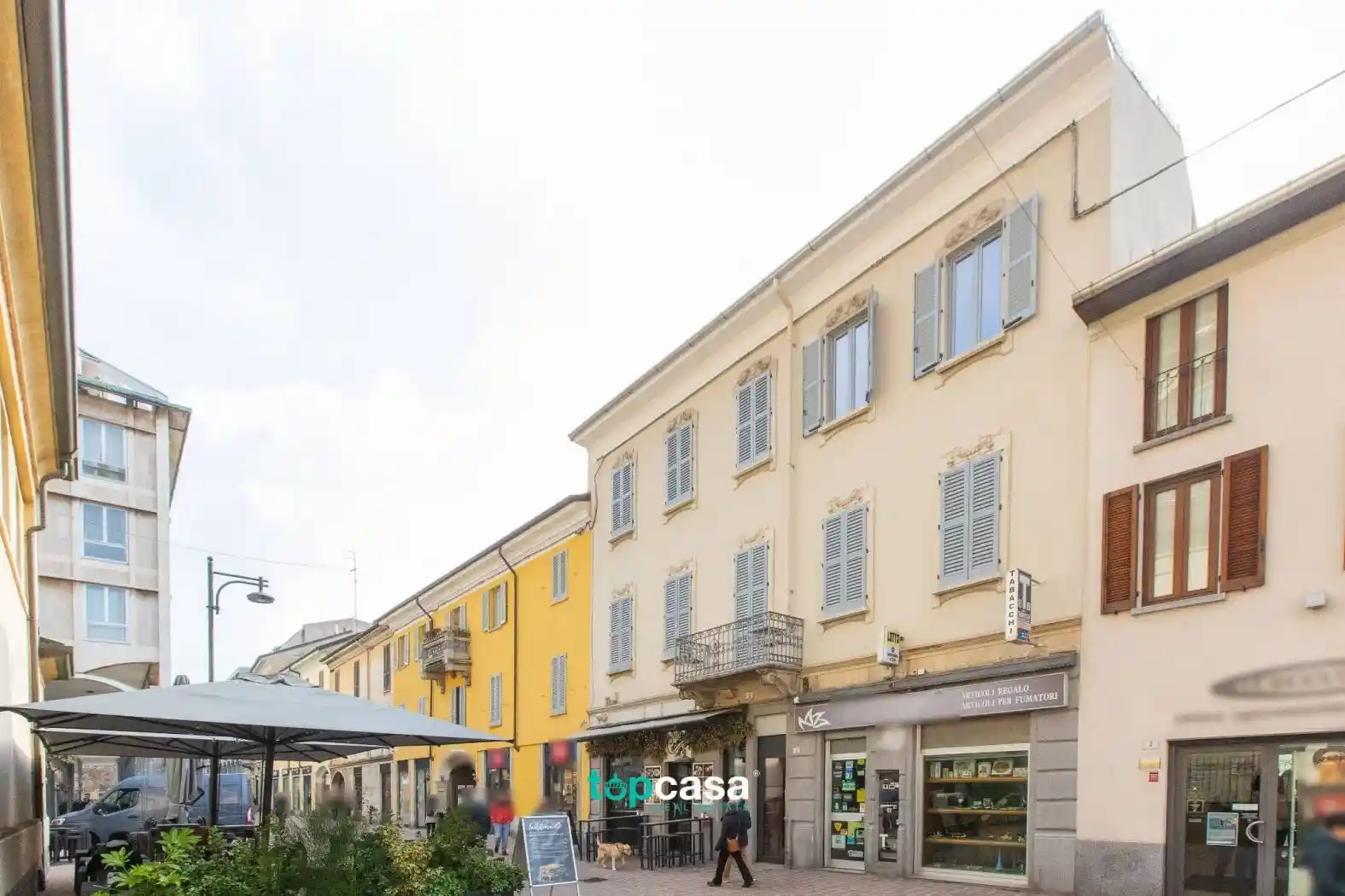 Appartamento in vendita a Busto Arsizio