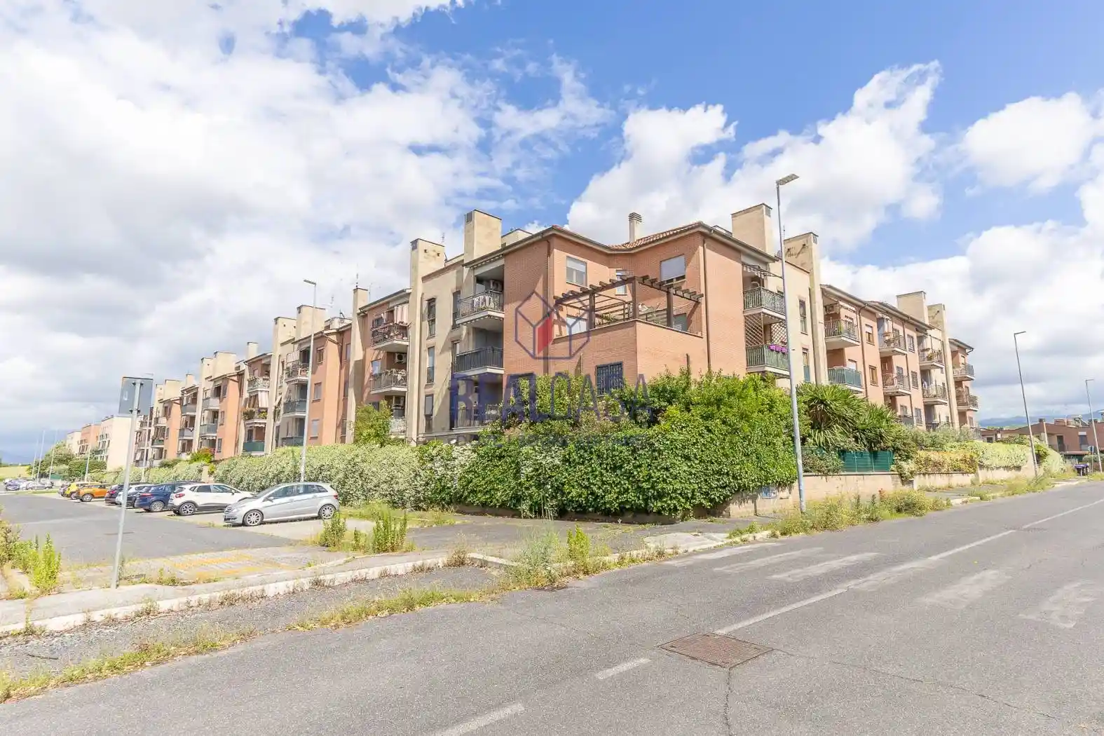 Trilocale via Nicola Abbagnano 47, Tor Vergata, Roma - foto 2