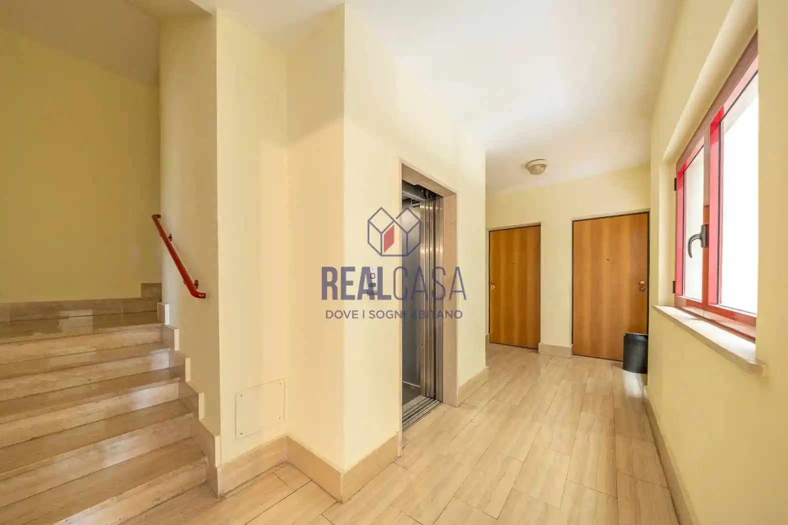 Trilocale via Nicola Abbagnano 47, Tor Vergata, Roma - foto 4