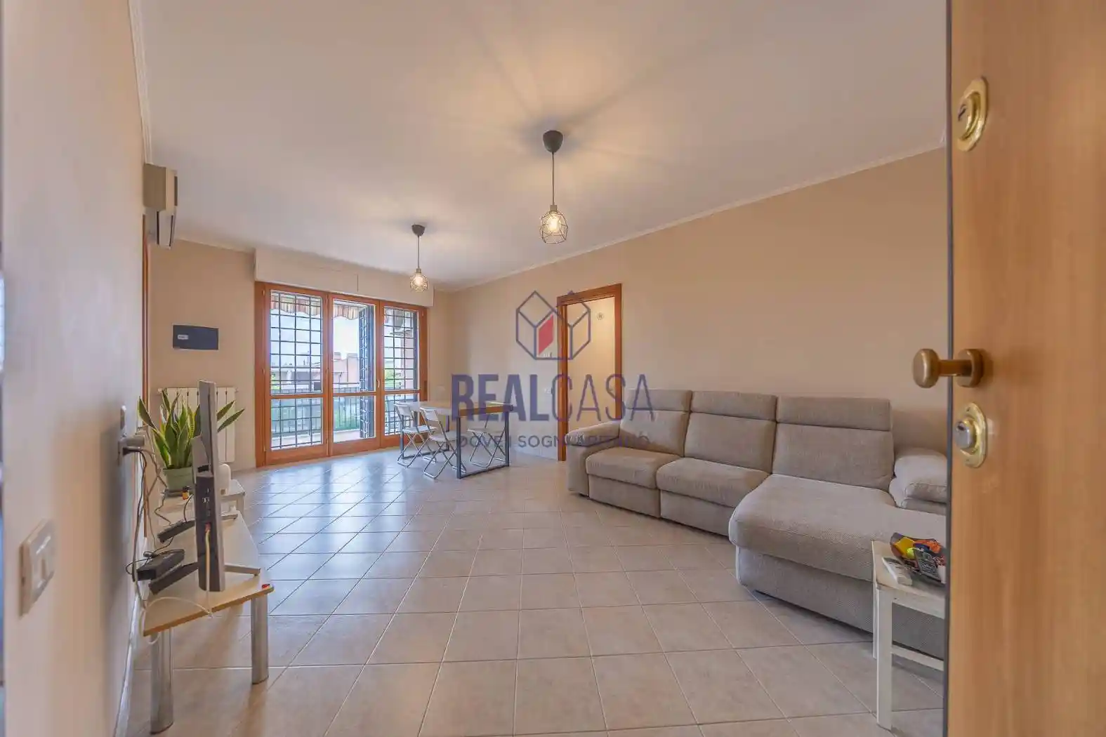 Trilocale via Nicola Abbagnano 47, Tor Vergata, Roma - foto 5