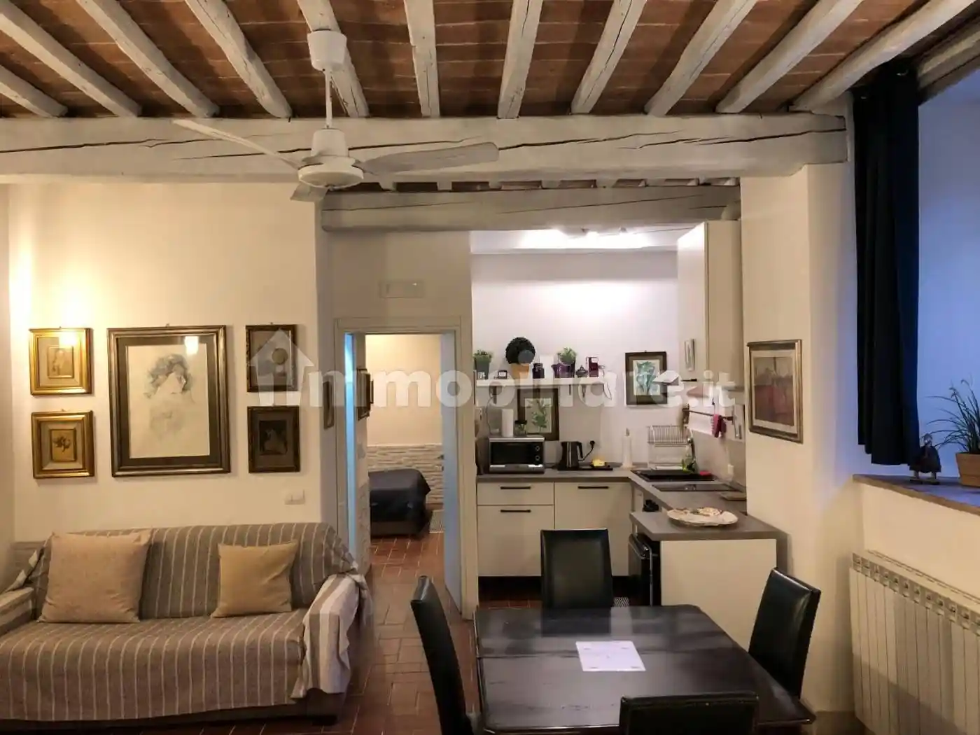 Appartamento in vendita a Todi