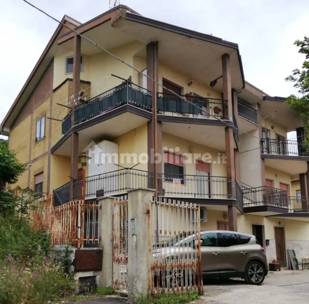 Appartamento in vendita a San Marco in Lamis