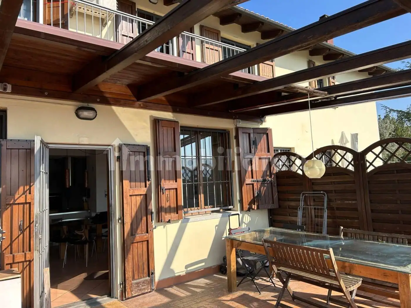 Villetta a schiera in vendita a Monte San Pietro