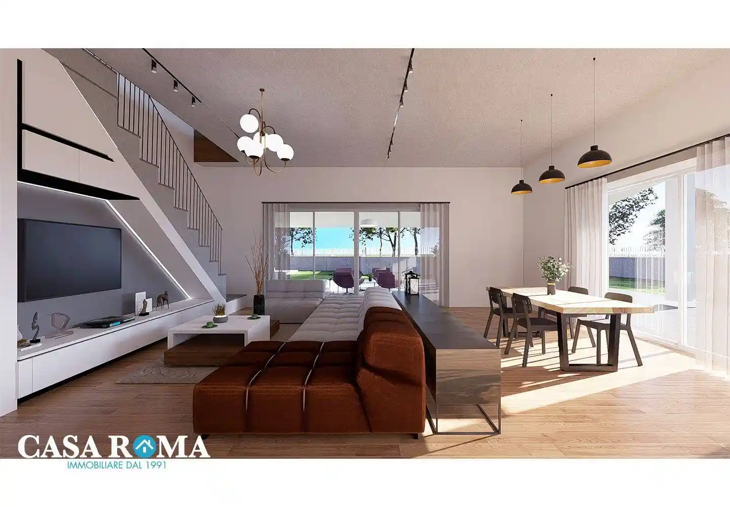 Villa in vendita a Roma