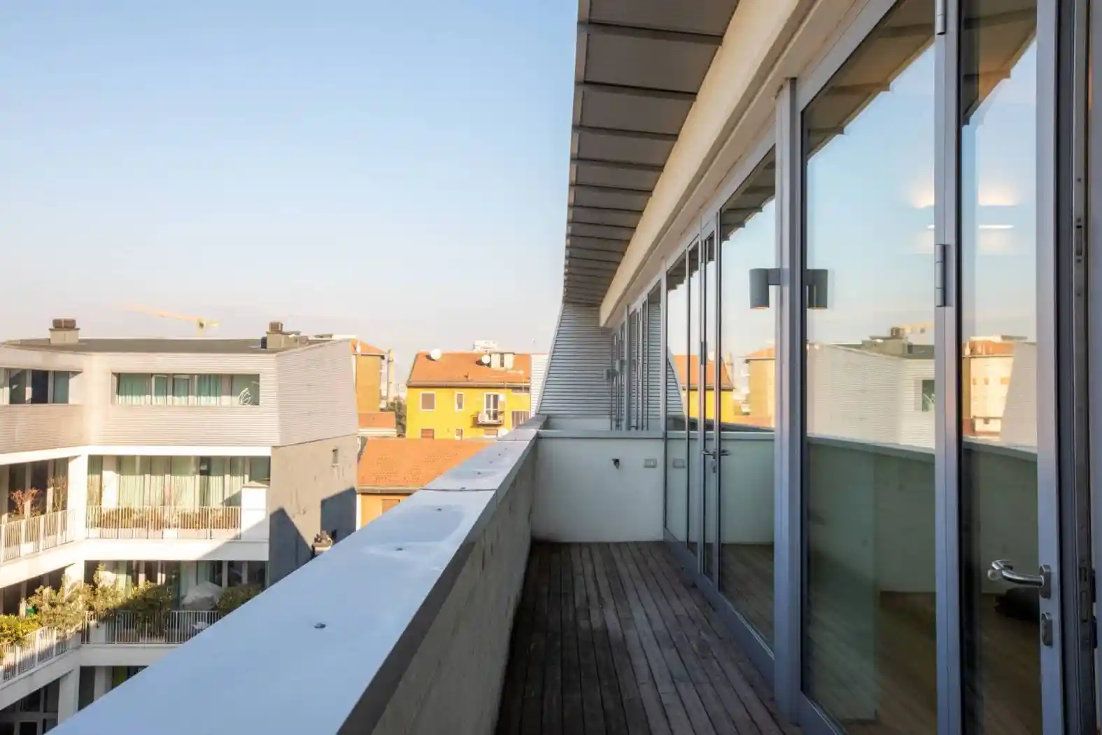 Attico via Flumendosa 16, Crescenzago, Milano - foto 3