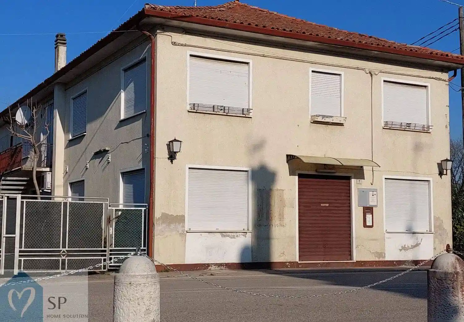 Palazzo - Edificio in vendita a Gorgo al Monticano