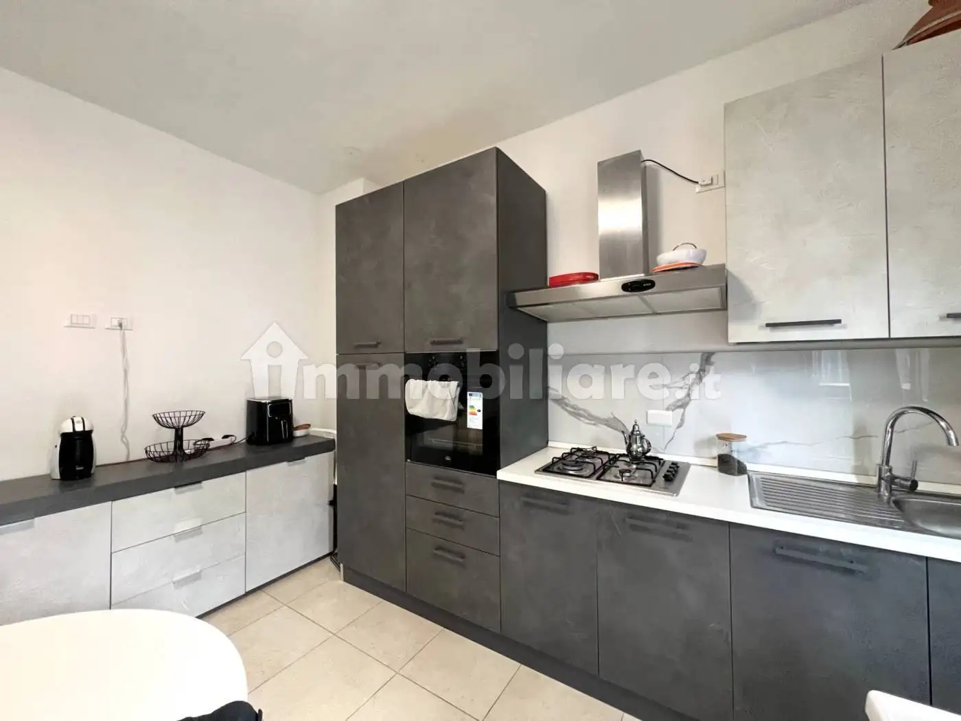 Bilocale via Vittorio Veneto, Centro, Cene - foto 4