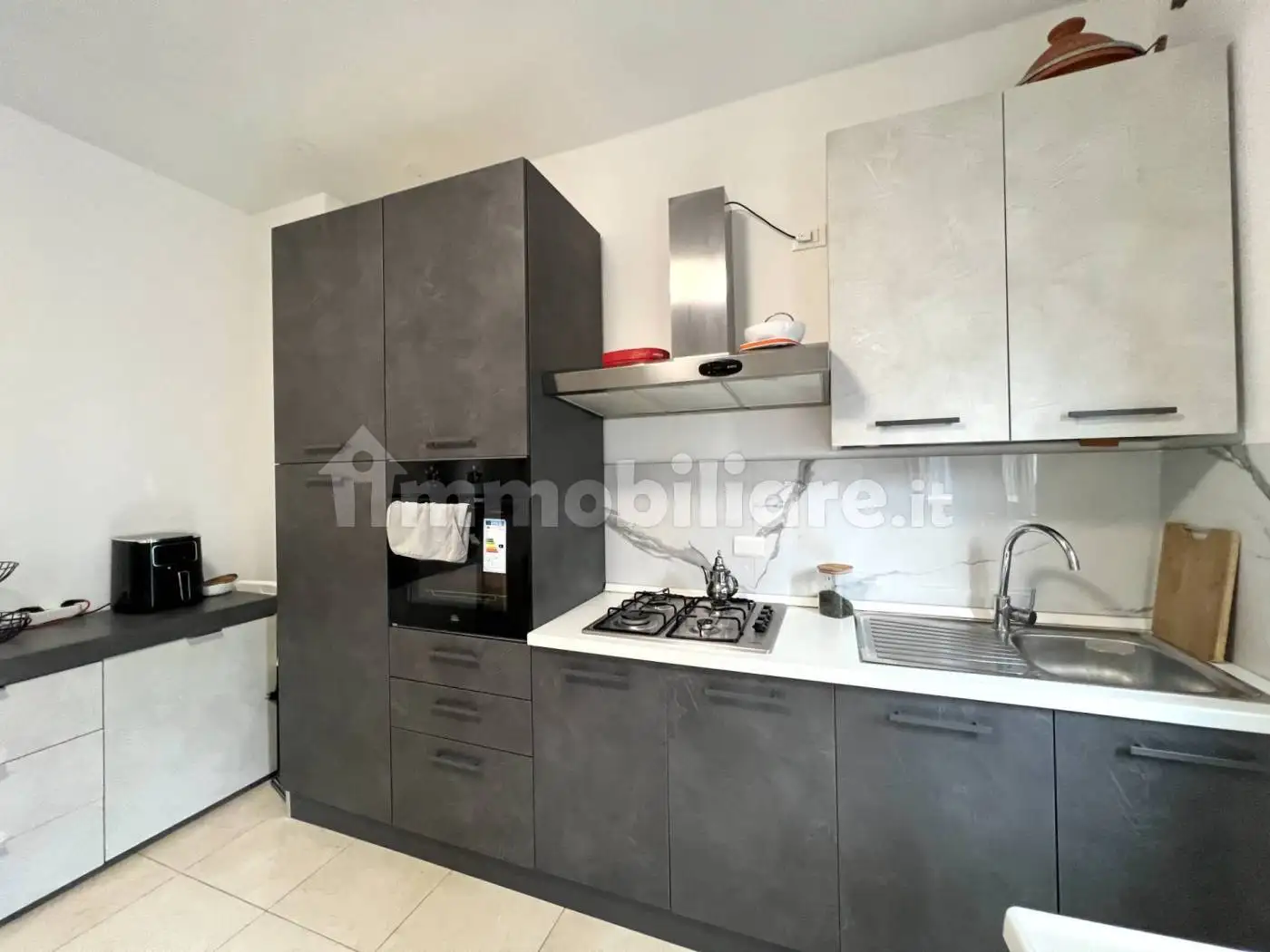 Bilocale via Vittorio Veneto, Centro, Cene - foto 5