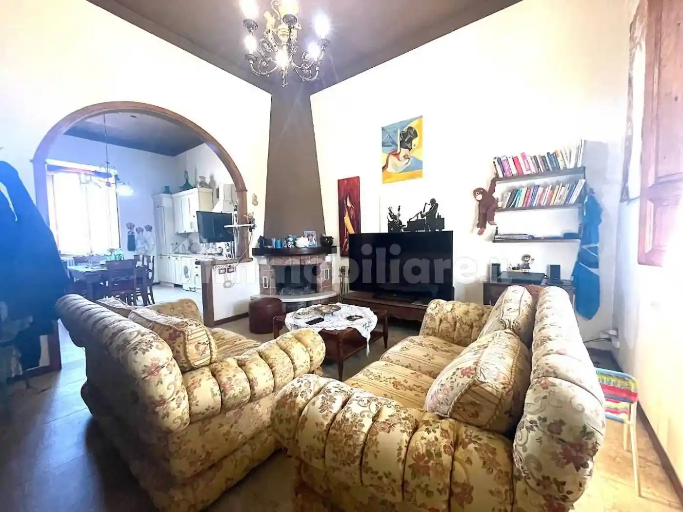 Appartamento in vendita a Vinci