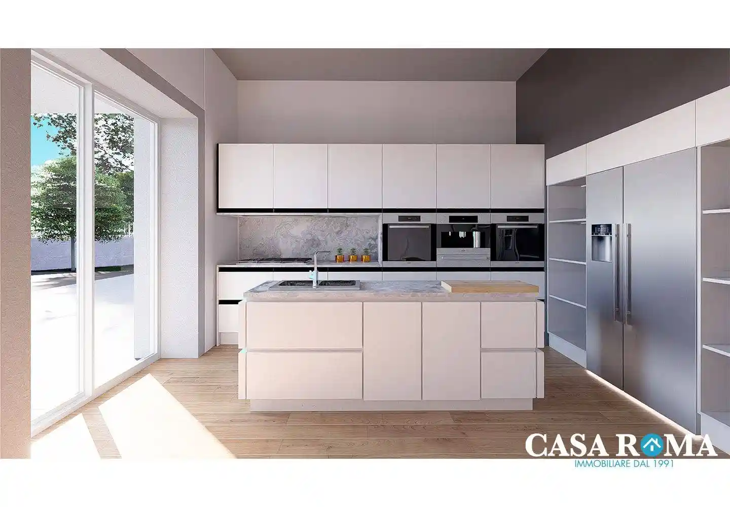 Villa in vendita a Roma