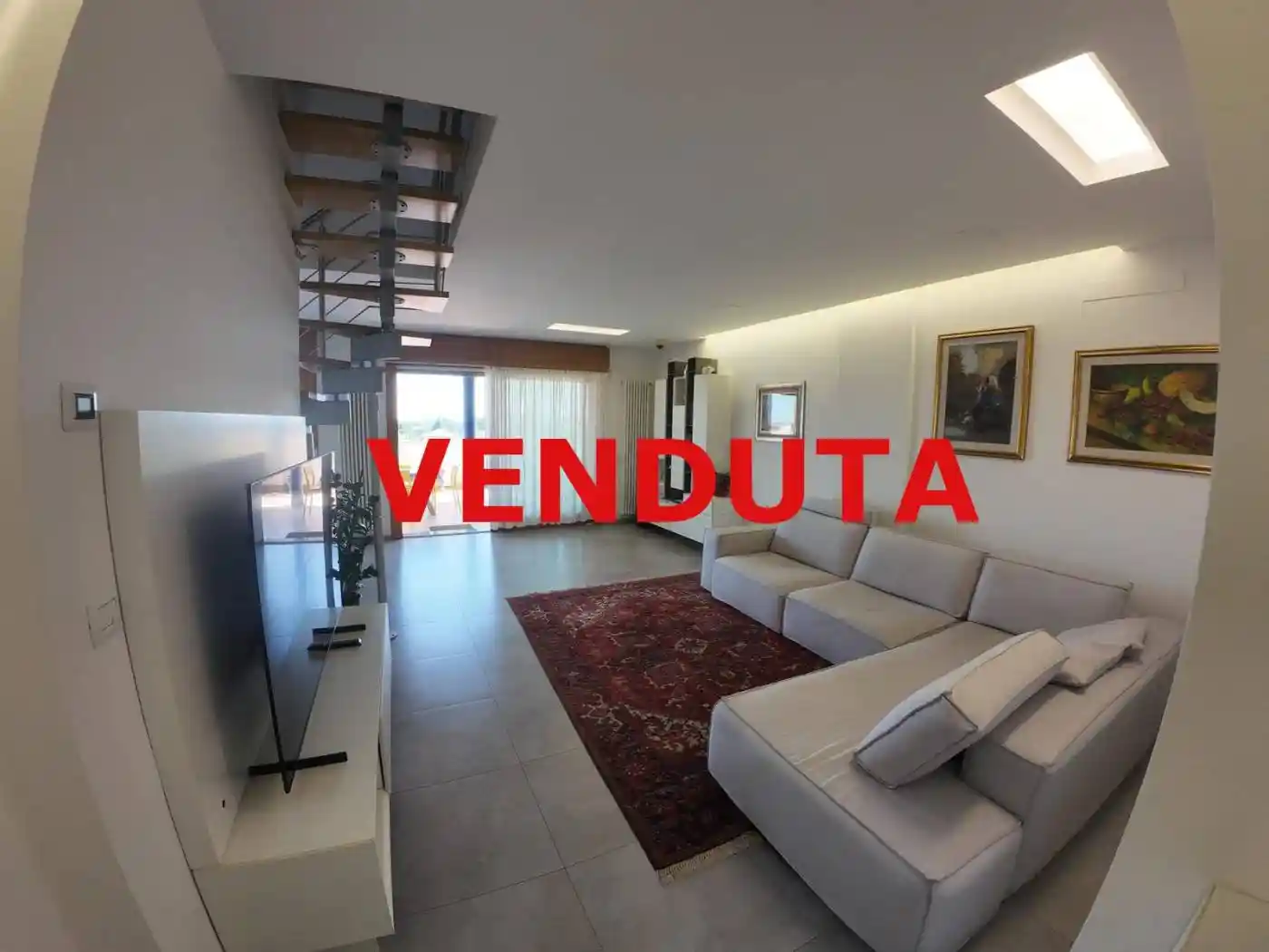 Attico - Mansarda in vendita a Canonica d'Adda