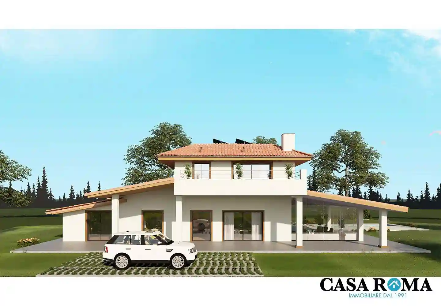 Villa - foto 5