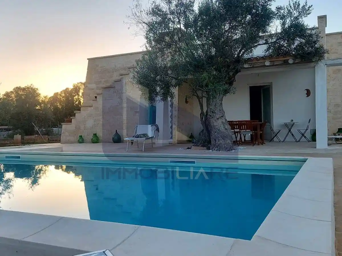 Villa in vendita a Salve