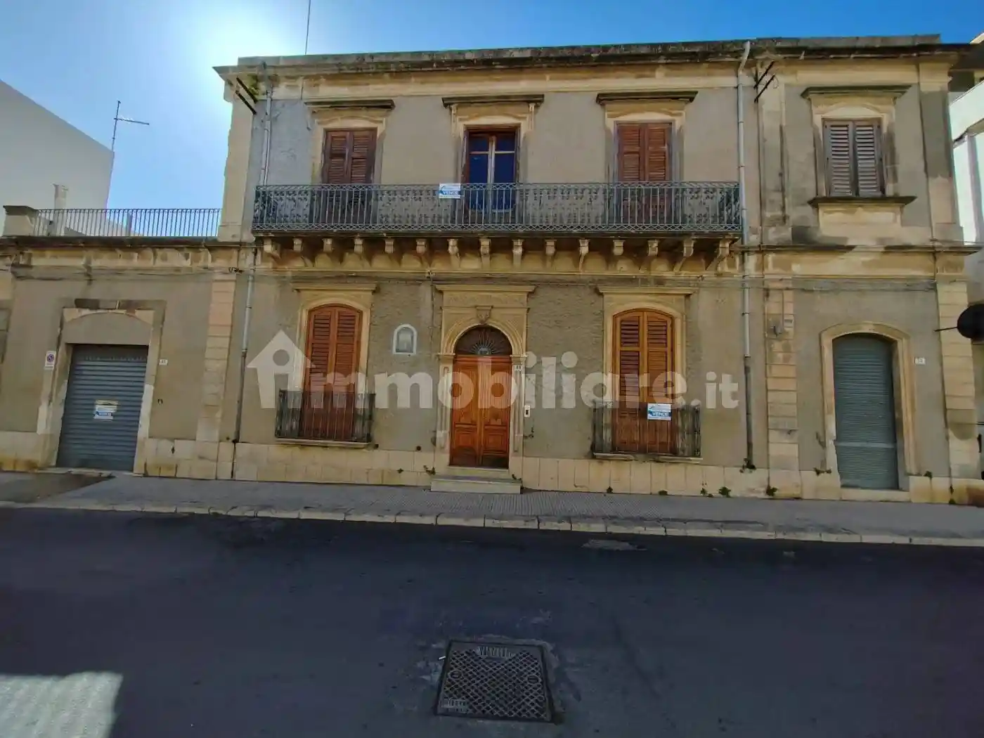 Casa indipendente in vendita a Avola