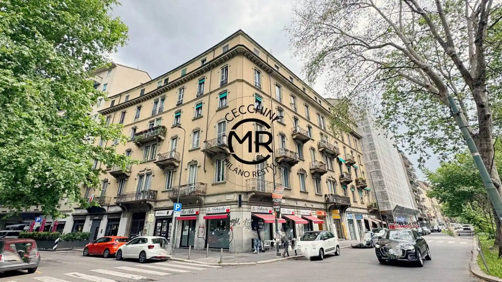 Appartamento in affitto a Milano