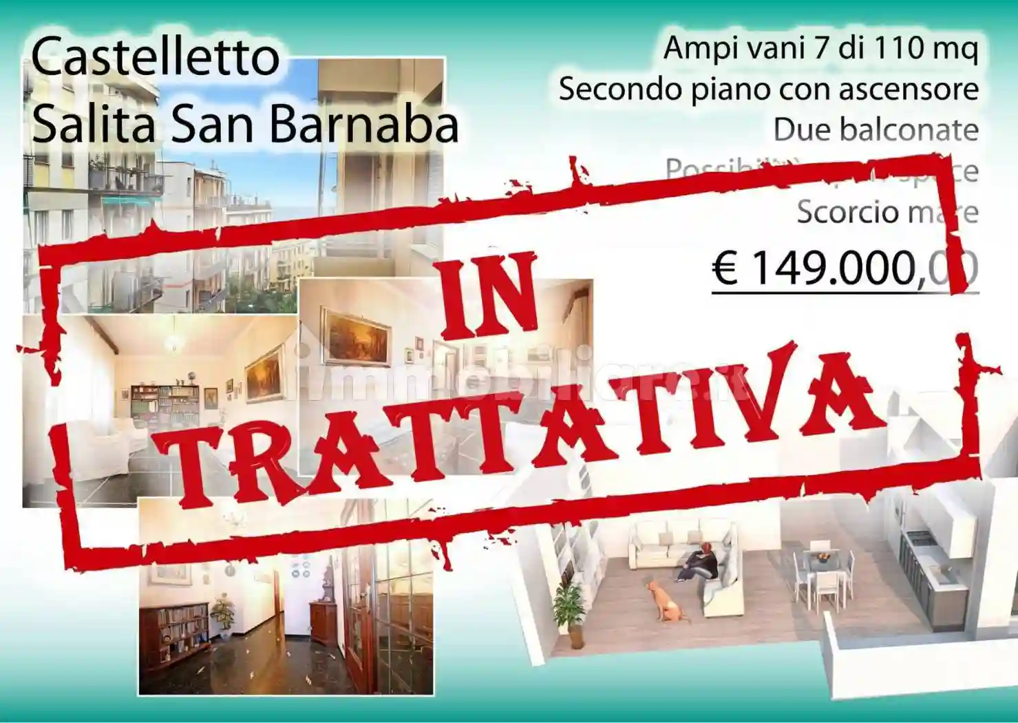 Appartamento - foto 3