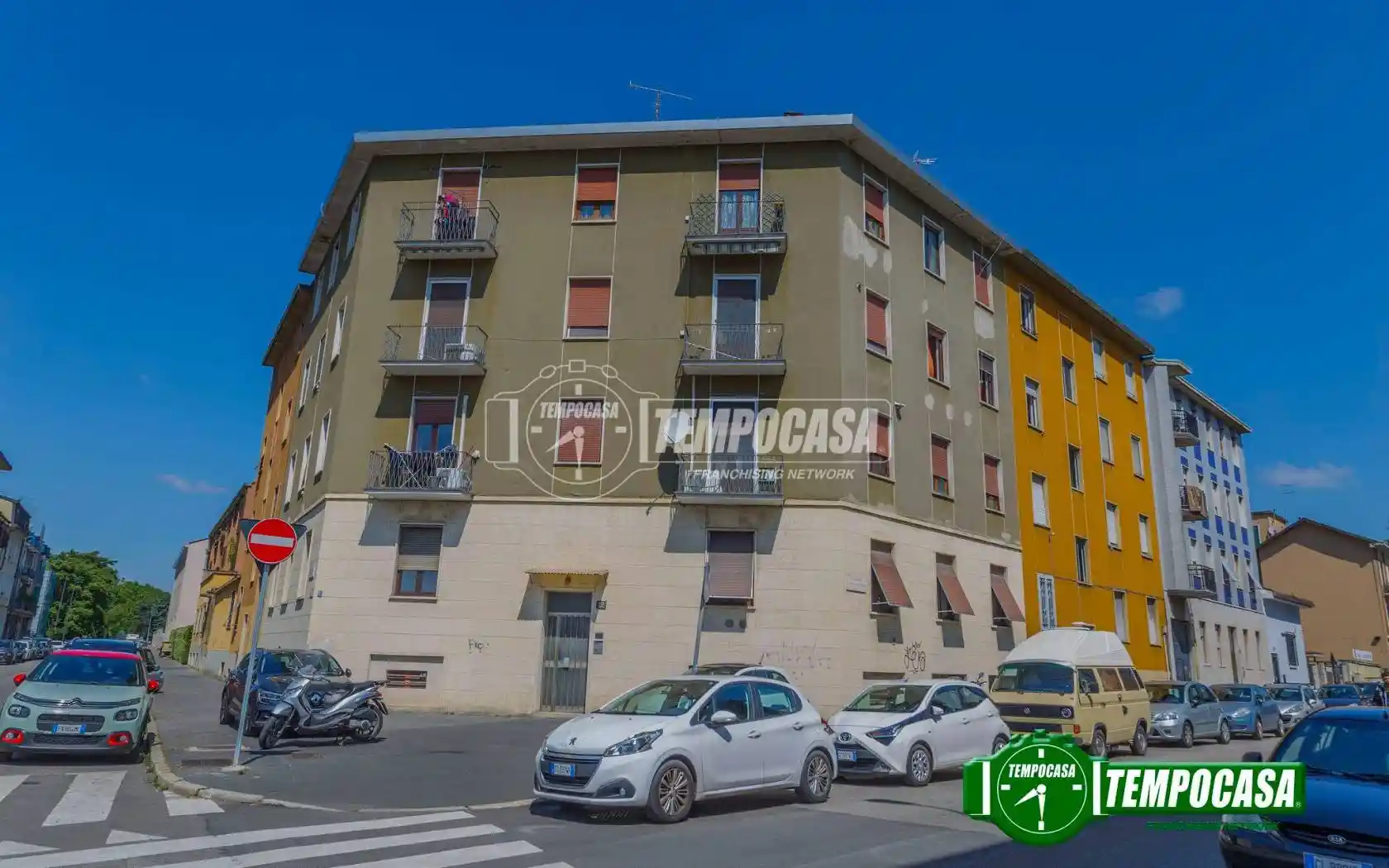 Trilocale via Privata Giovanni Battista Giorgini, Musocco, Milano - foto 2