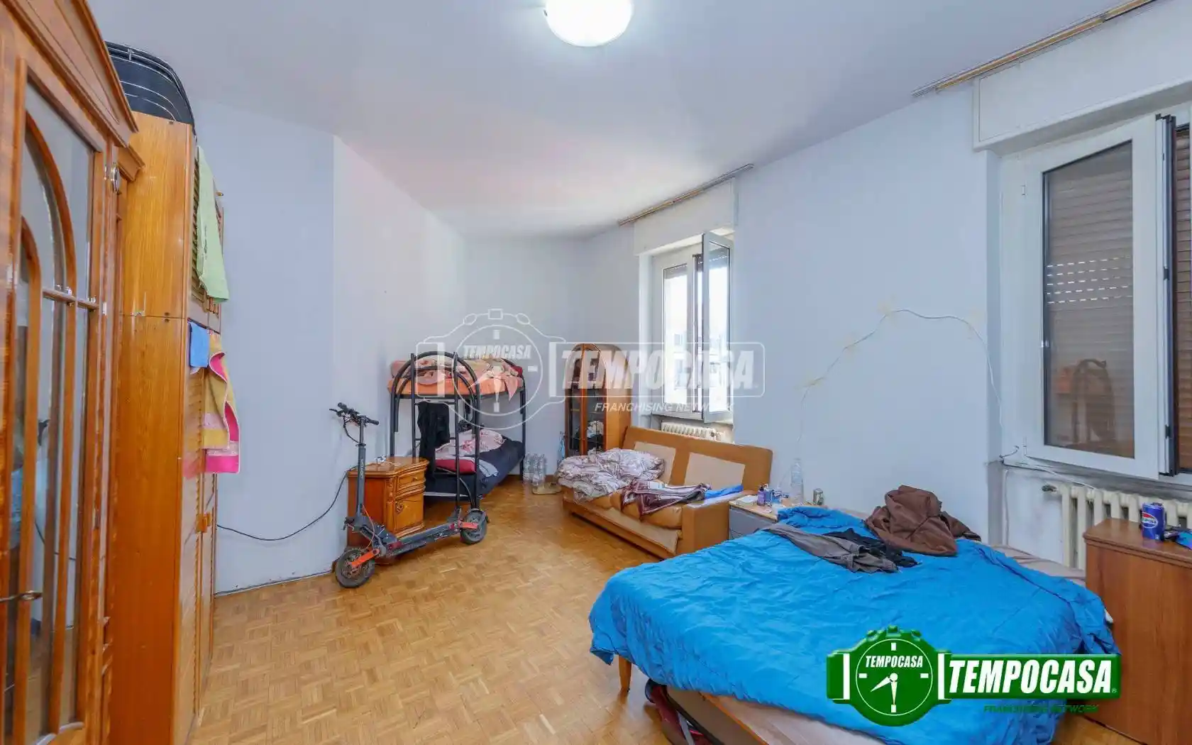 Trilocale via Privata Giovanni Battista Giorgini, Musocco, Milano - foto 5