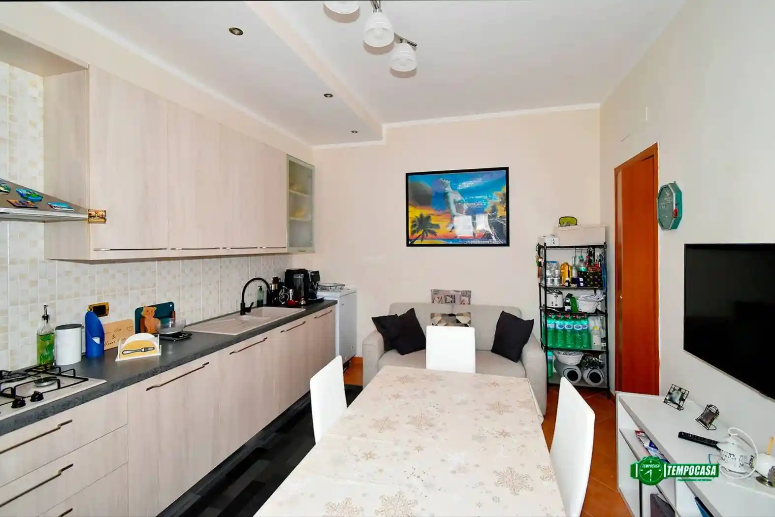 Appartamento in vendita a Buccinasco