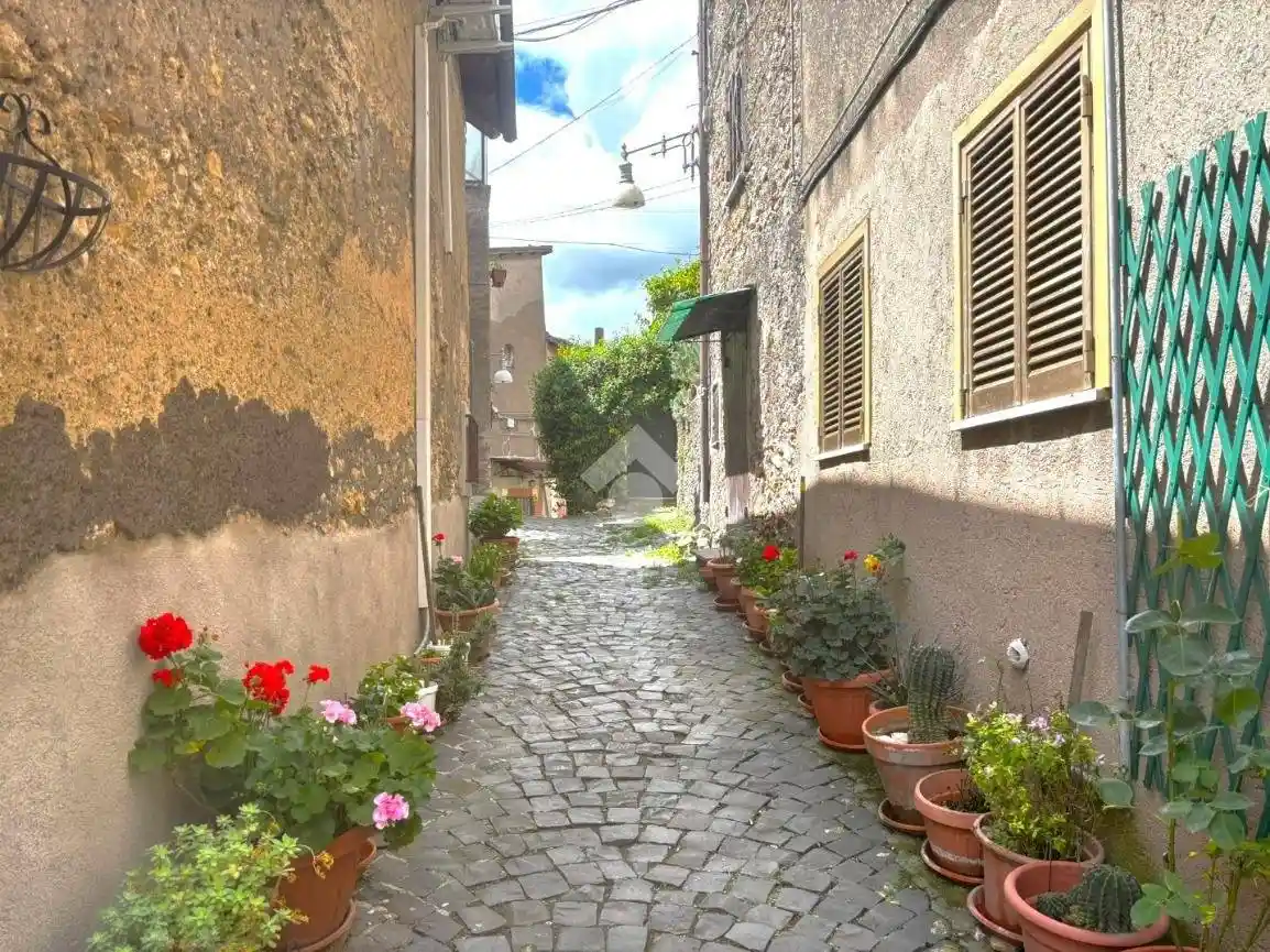 Appartamento in vendita a Subiaco