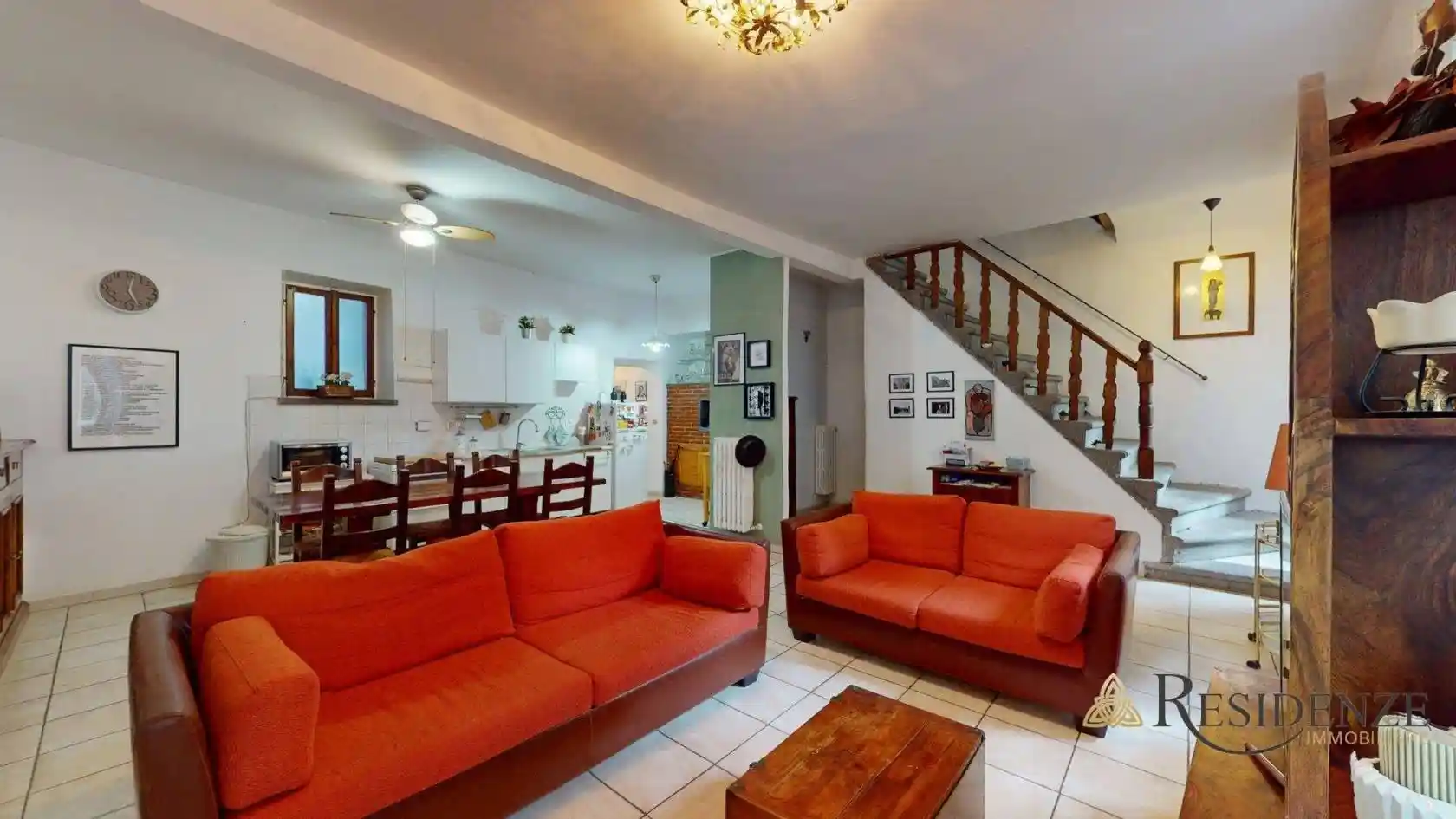 Palazzo - Edificio in vendita a Viterbo