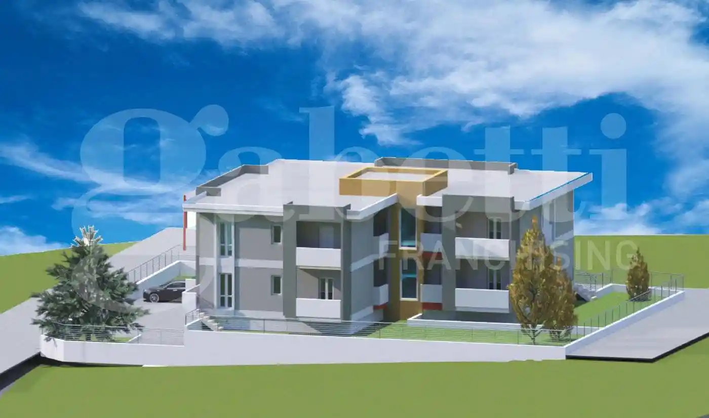 Appartamento in vendita a Nereto