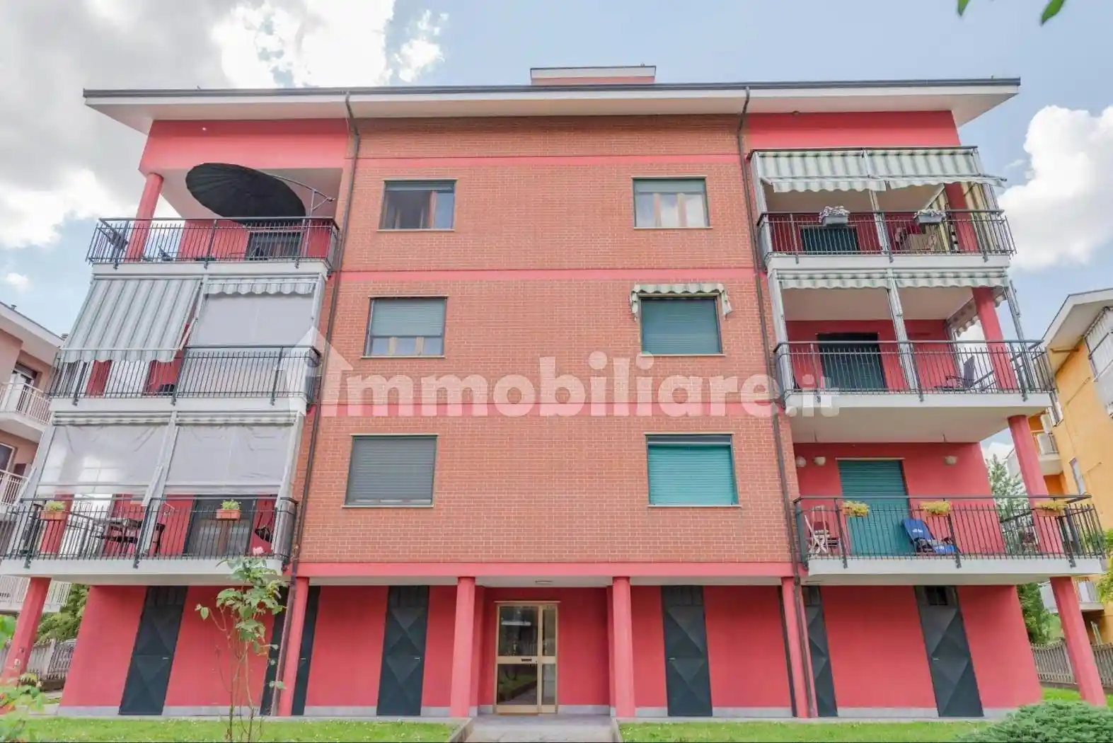 Appartamento in vendita a Brandizzo