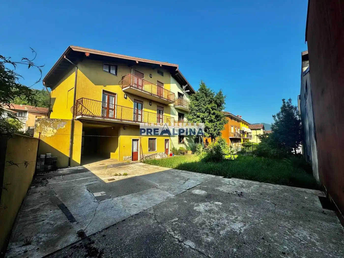 Villa bifamiliare via Guglielmo Marconi 14, Casnigo - foto 2