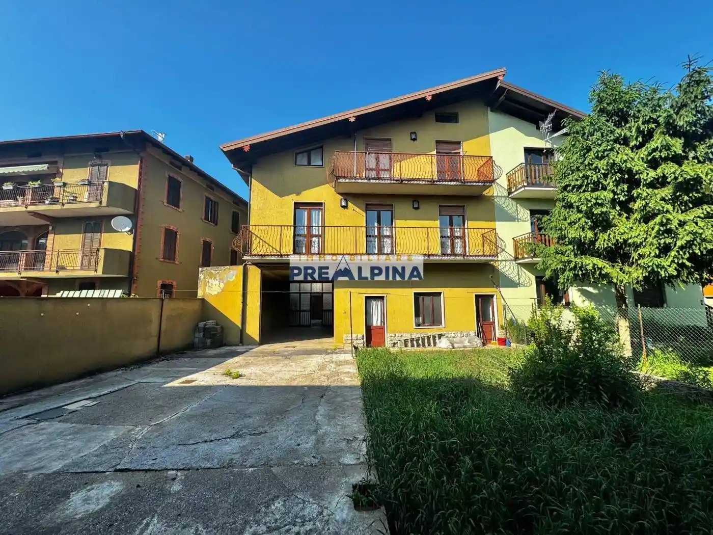 Villa bifamiliare via Guglielmo Marconi 14, Casnigo - foto 3