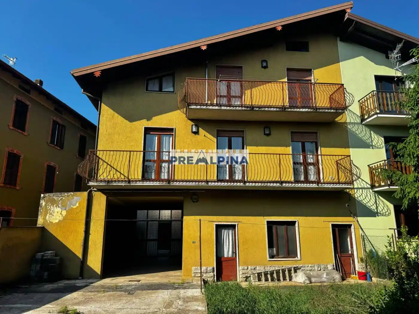 Villa bifamiliare via Guglielmo Marconi 14, Casnigo - foto 4