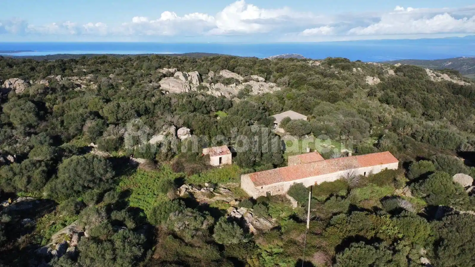 Rustico - Casale in vendita a Aglientu