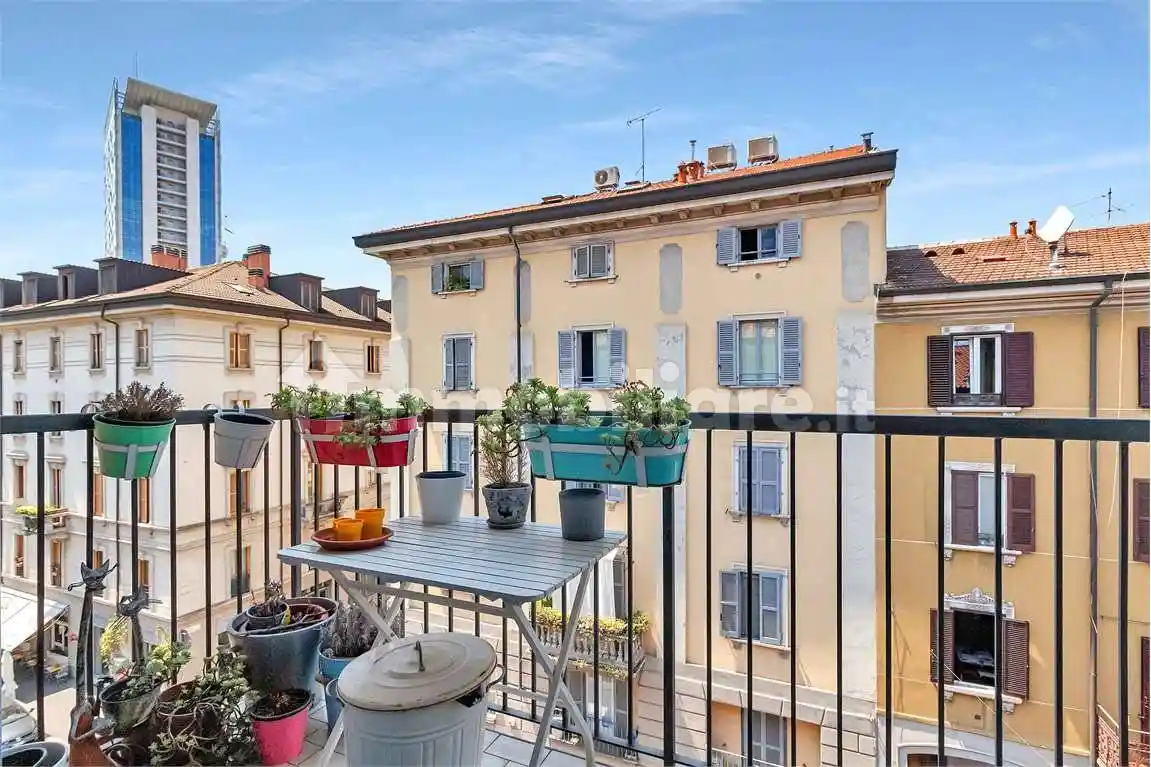 Appartamento via Federico Confalonieri, 1/A, Isola, Milano - foto 5