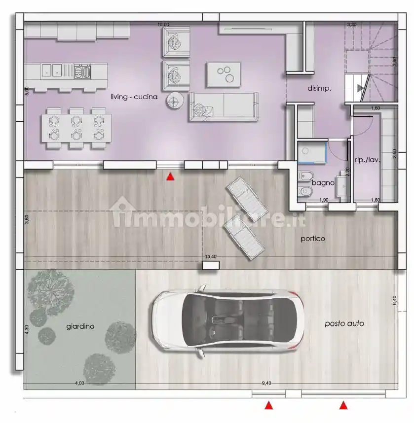 Appartamento - foto 3