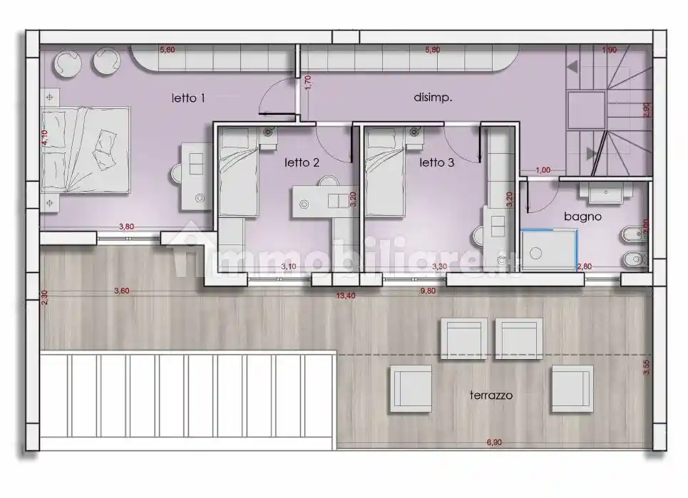 Appartamento - foto 4