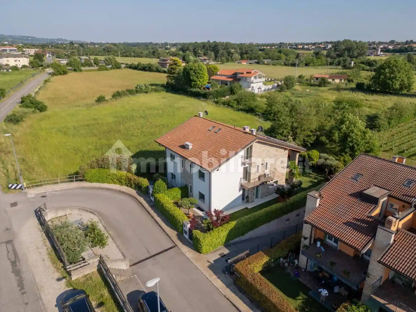 Villa in vendita a Pescantina