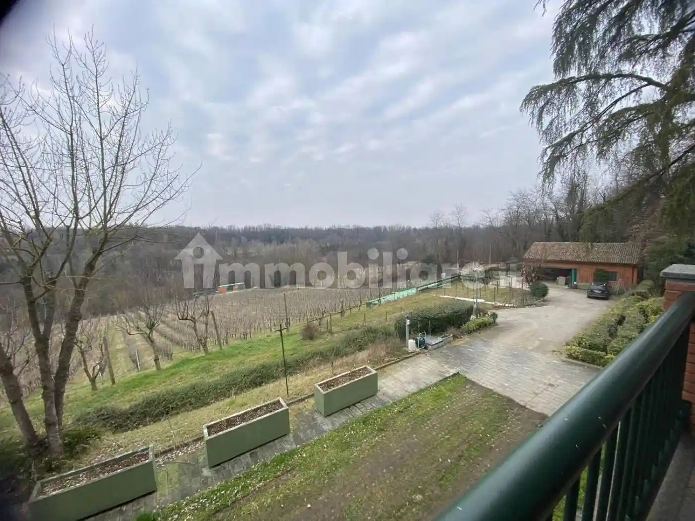 Villa in vendita a Alseno