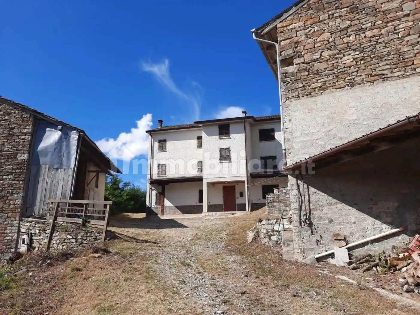 Rustico - Casale in vendita a Farini