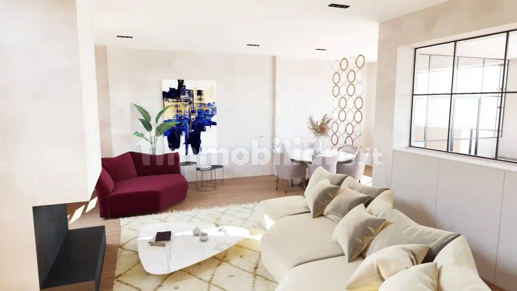 Quadrilocale viale Murillo 46, Monte Rosa - Lotto, Milano - foto 4