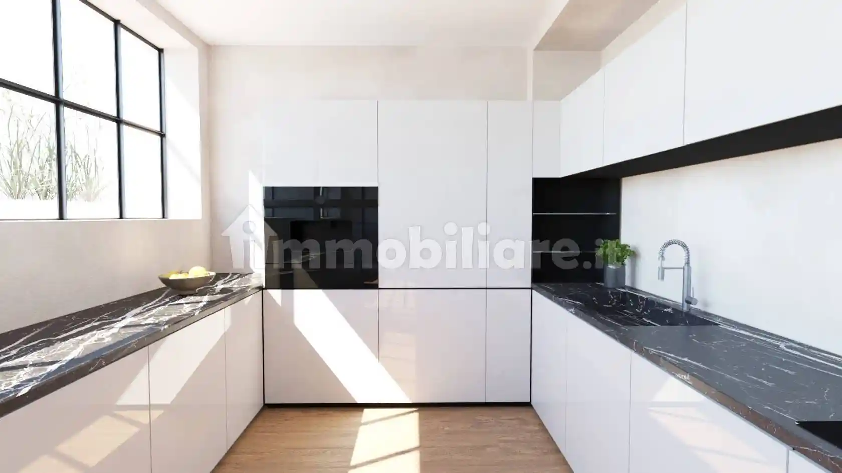 Quadrilocale viale Murillo 46, Monte Rosa - Lotto, Milano - foto 5