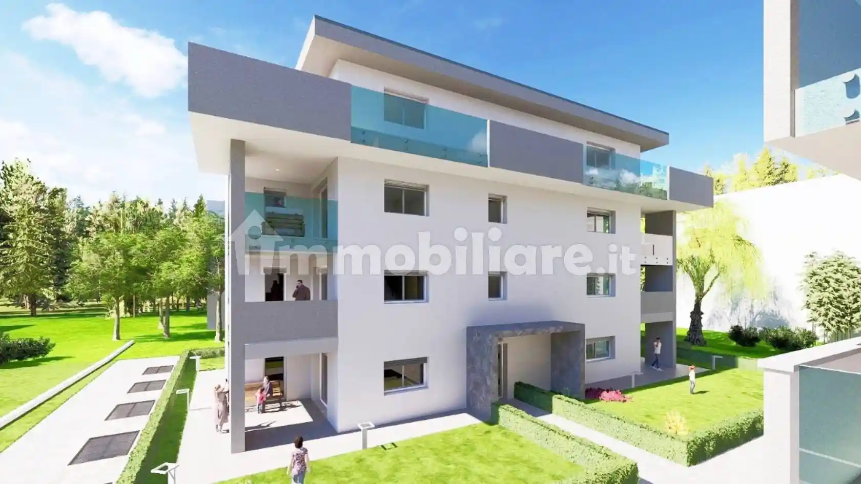 Appartamento in vendita a Dalmine