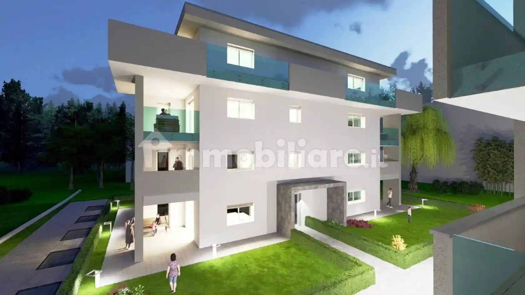 Appartamento in vendita a Dalmine