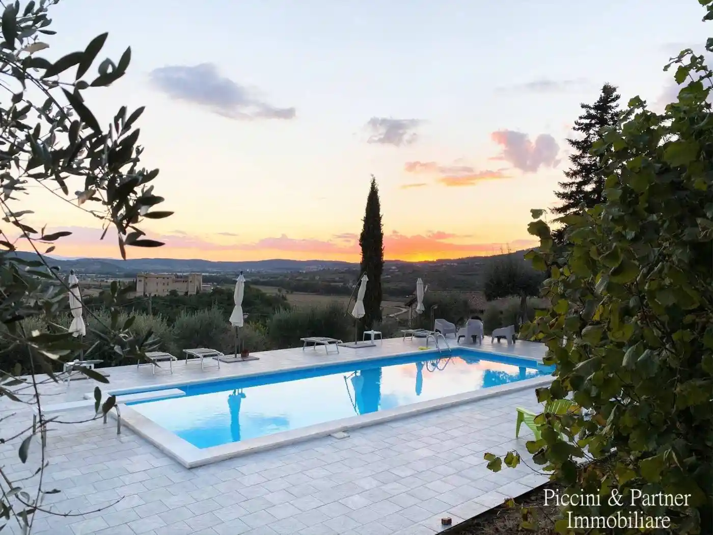 Villa in vendita a Corciano