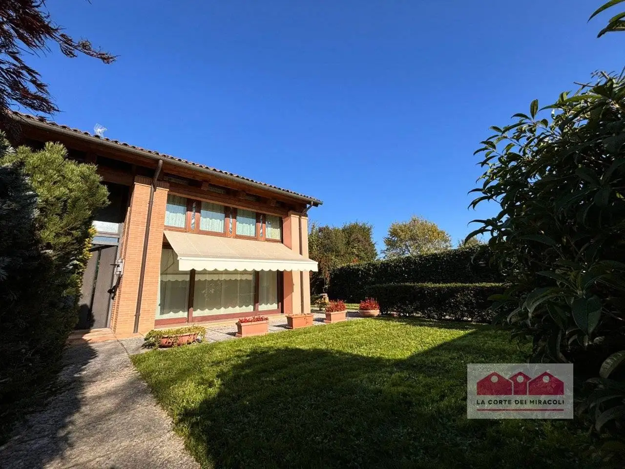 Villa in affitto a Vicenza