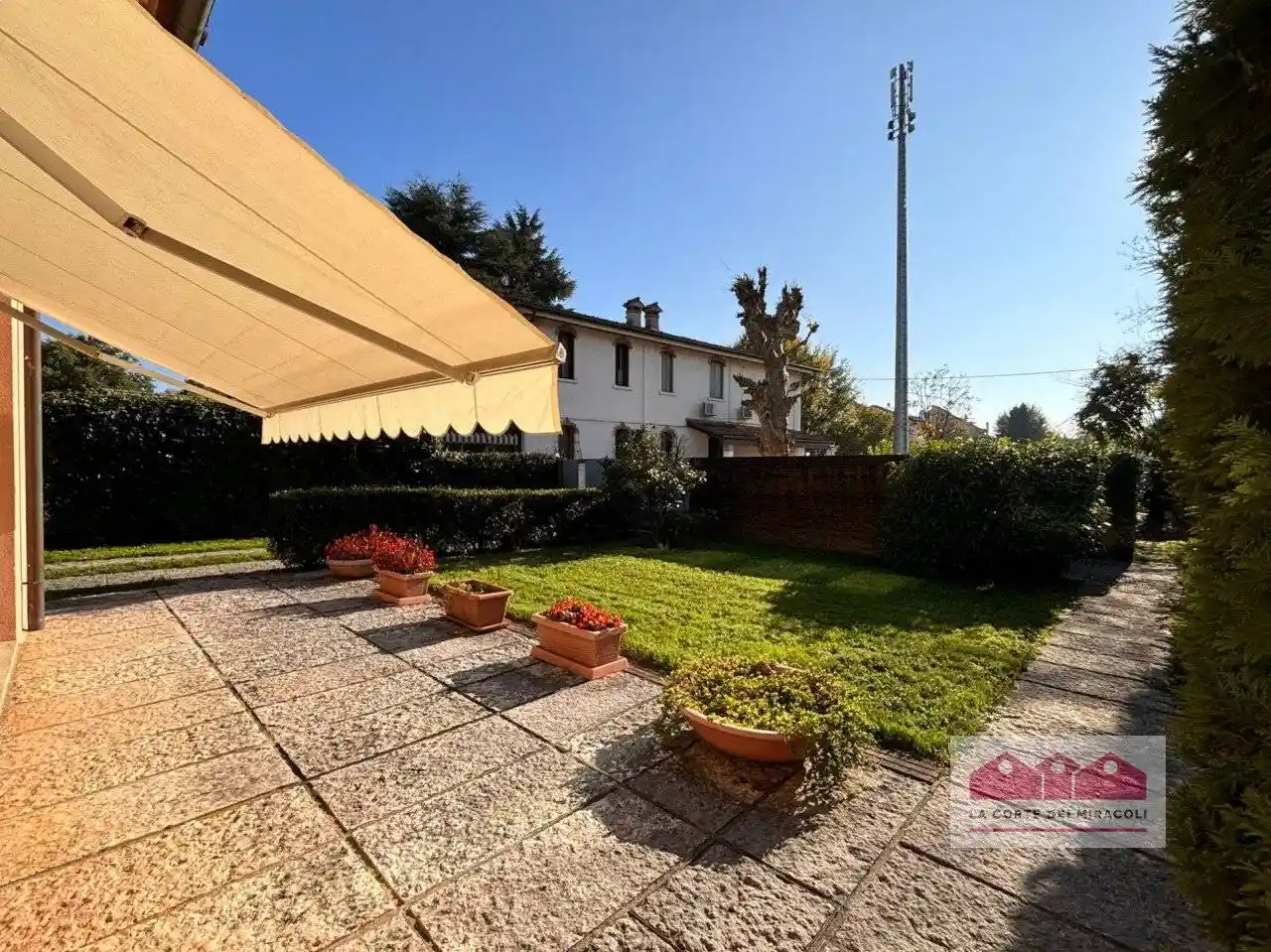 Villa bifamiliare via della Scola, San Pio X, Vicenza - foto 2