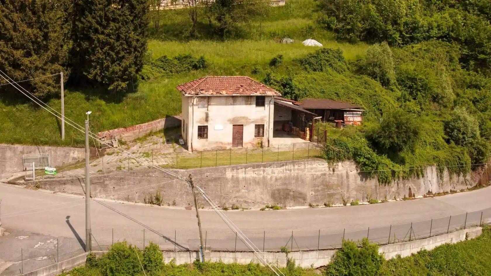 Rustico - Casale in vendita a Gardone Val Trompia