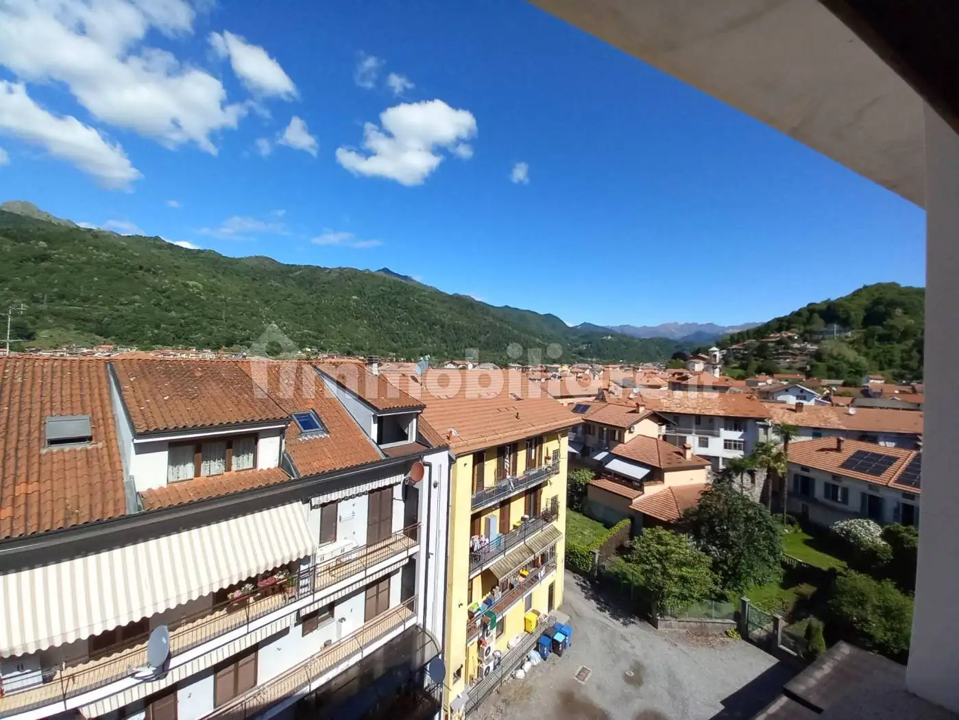 Attico - Mansarda in vendita a Quarona