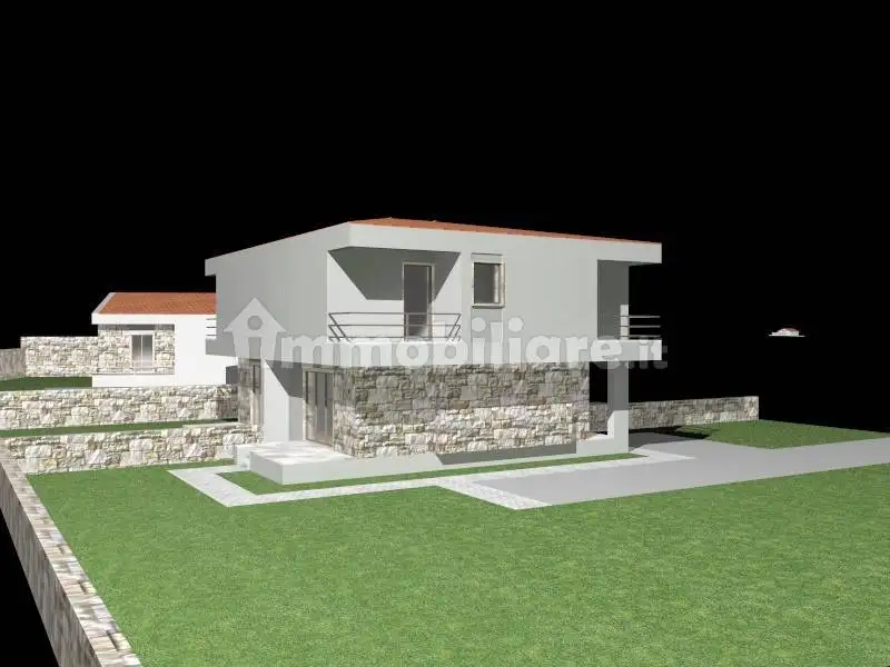 Villa in vendita a Praia a Mare